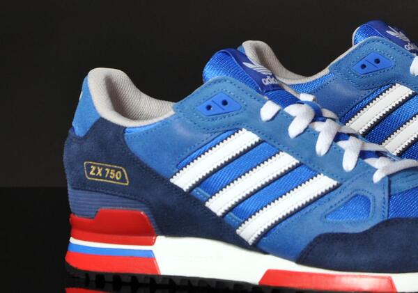 adidas Originals ZX 750 M | G96718 | AFEW STORE